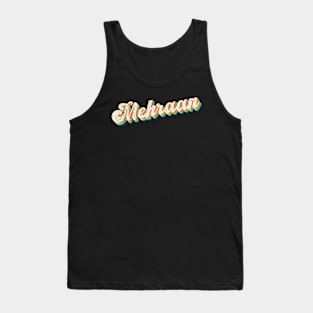 Mehraan Tank Top